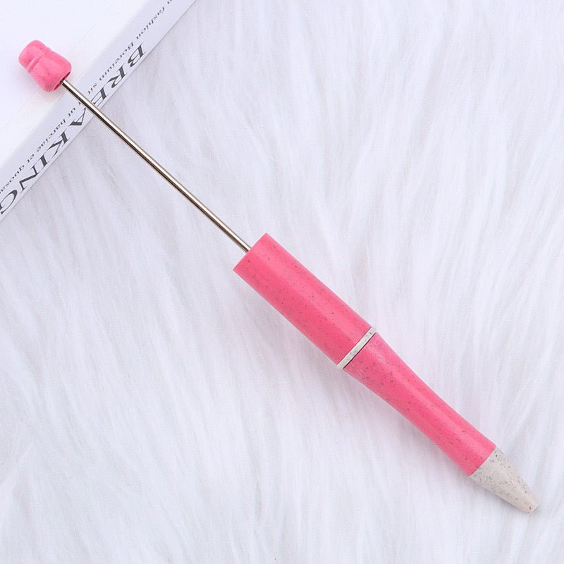 153i. Beadable DIY new color pen - Romo bead